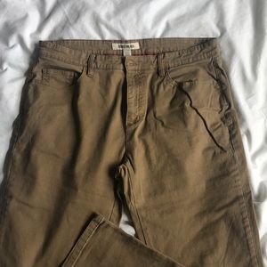 GOODTHREADS khaki pants